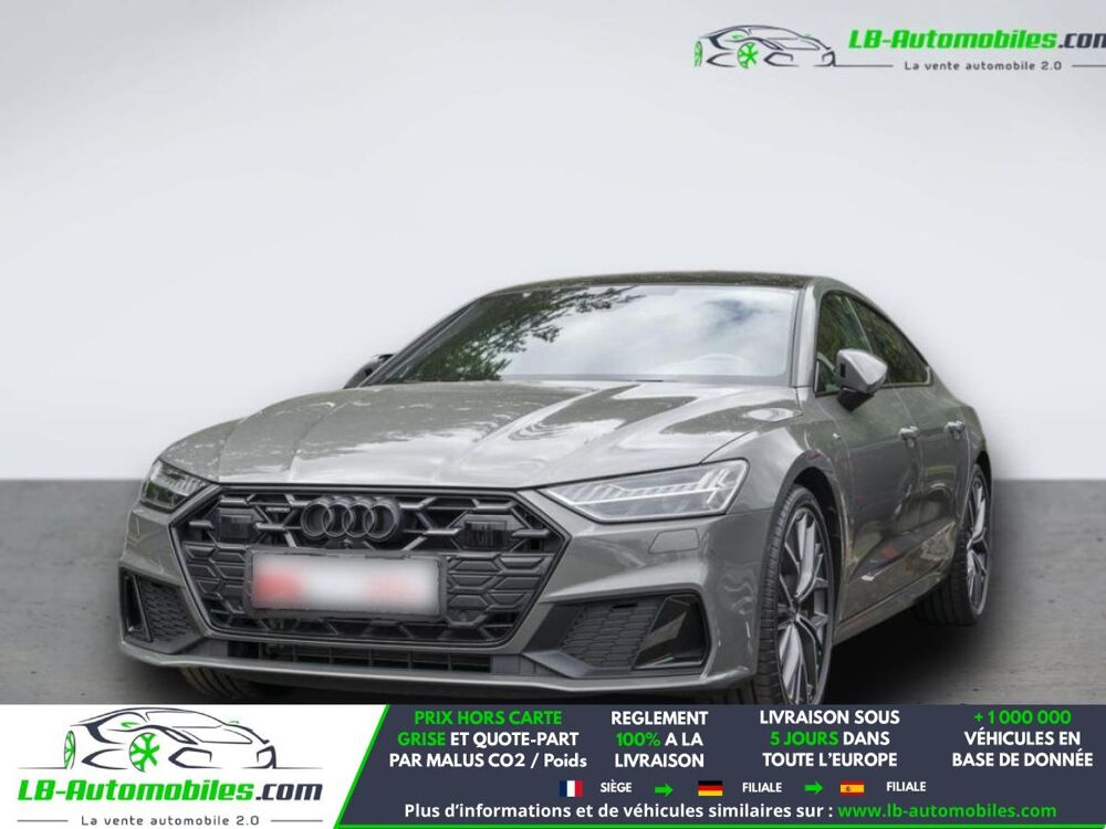 A7 50 TDI V6 286 BVA Quattro 2024 occasion 31850 Beaupuy