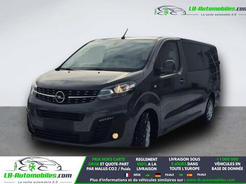 Opel Zafira L1 1.5 Diesel 120 ch 2020 occasion Beaupuy 31850