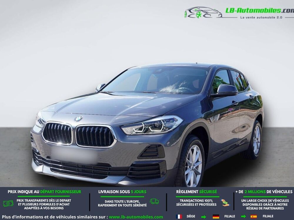 X2 sDrive 18i 136 ch BVM 2020 occasion 31850 Beaupuy