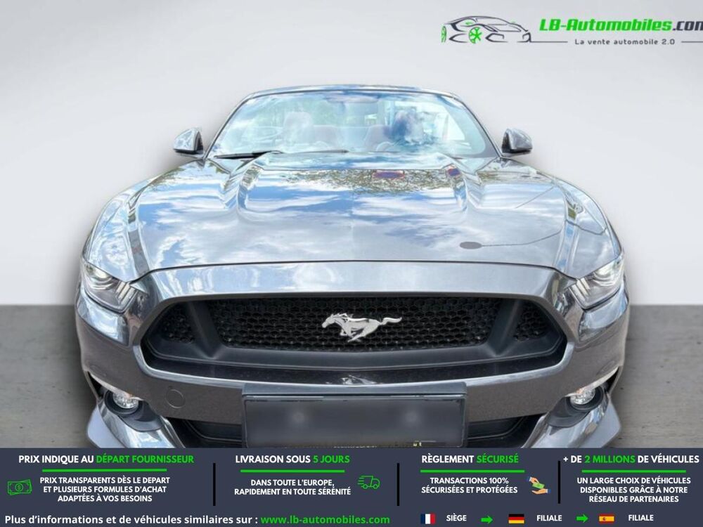 Mustang 5.0 421 BVA 2017 occasion 31850 Beaupuy