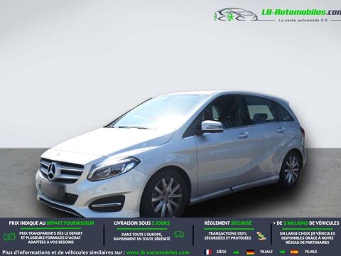 Annonce voiture Mercedes Classe B 15450 €