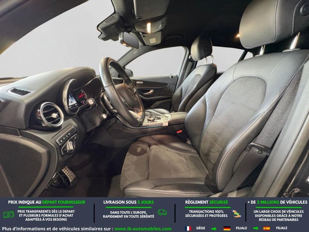 Classe GLC 250 BVA 4Matic 2017 occasion 31850 Beaupuy