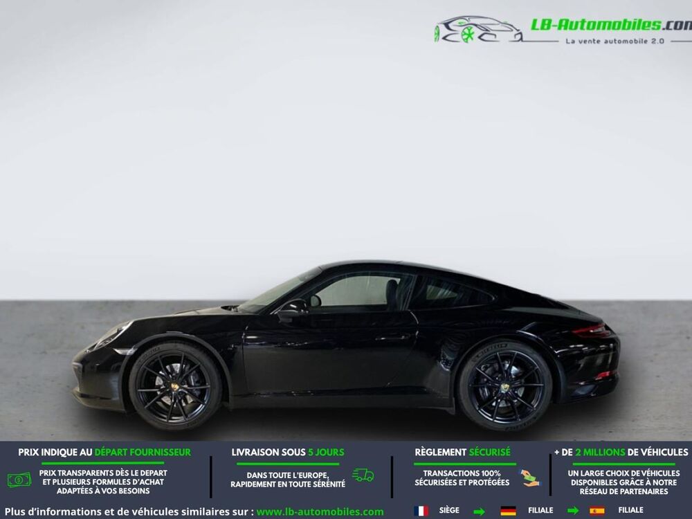 911 T 3.0i 370 2018 occasion 31850 Beaupuy