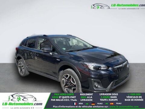 XV 2.0i e-150 ch BVA 2020 occasion 31850 Beaupuy