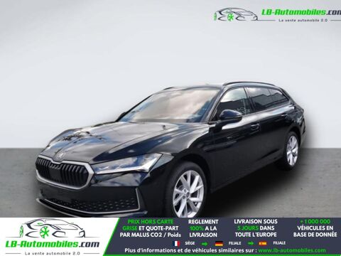 Annonce voiture Skoda Superb 47458 €
