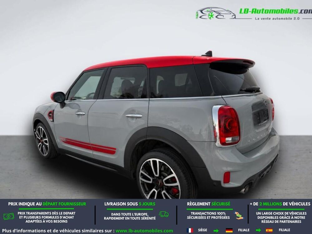 Clubman John Works 306 ch BVA 2020 occasion 31850 Beaupuy