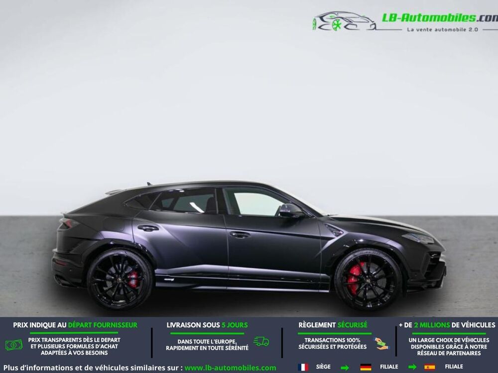 Divers 4.0 V8 666 ch BVA 2024 occasion 31850 Beaupuy