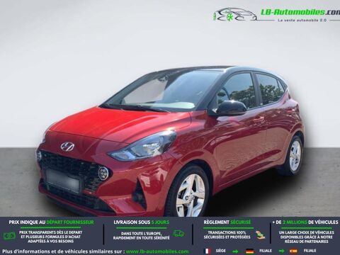 i10 1.2 84 BVA 2020 occasion 31850 Beaupuy