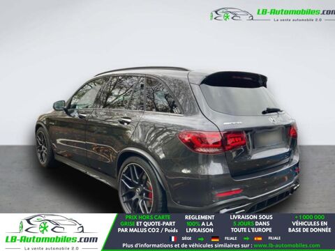 Classe GLC 63 S AMG BVA 4Matic+ 2022 occasion 31850 Beaupuy
