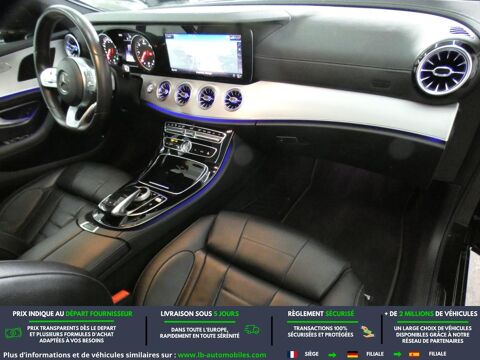 Classe CLS 220d BVA 2020 occasion 31850 Beaupuy