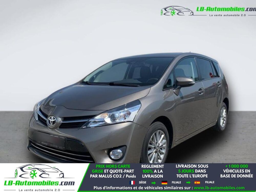 Verso 147 VVT-i CVT BVA 2017 occasion 31850 Beaupuy