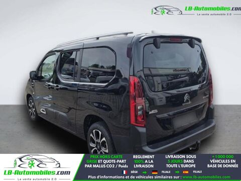 Berlingo PureTech 130 BVA 2023 occasion 31850 Beaupuy