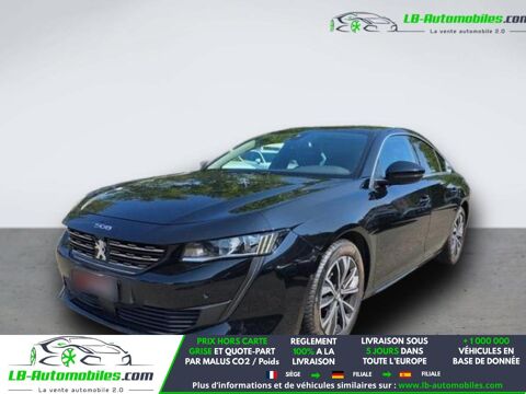 508 BlueHDi 130 ch BVA 2019 occasion 31850 Beaupuy