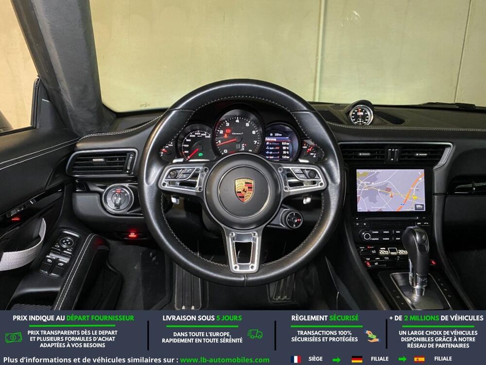 911 T 3.0i 370 2018 occasion 31850 Beaupuy