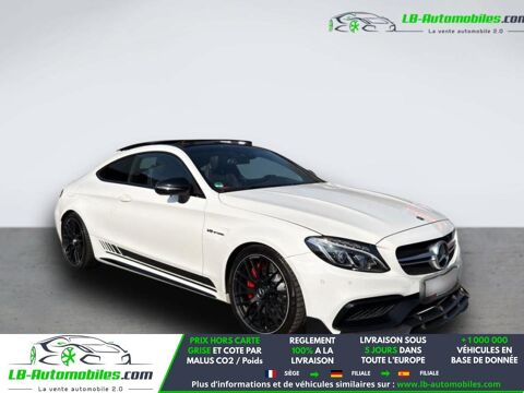 Mercedes Classe C 63 AMG BVA 2016 occasion Beaupuy 31850