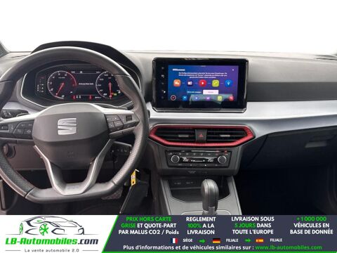 Ibiza 1.5 TSI 150 ch  BVA 2023 occasion 31850 Beaupuy