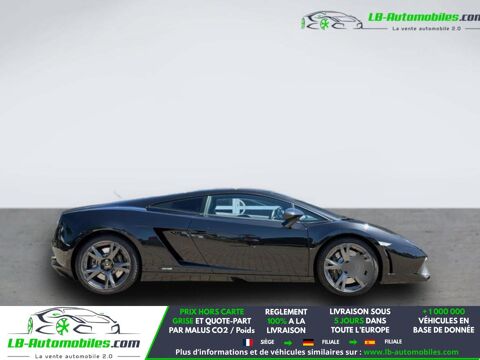 Gallardo 5.2 V10 LP 560-4 2012 occasion 31850 Beaupuy