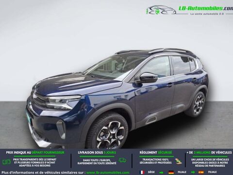 Annonce voiture Citroën C5 aircross 19890 €