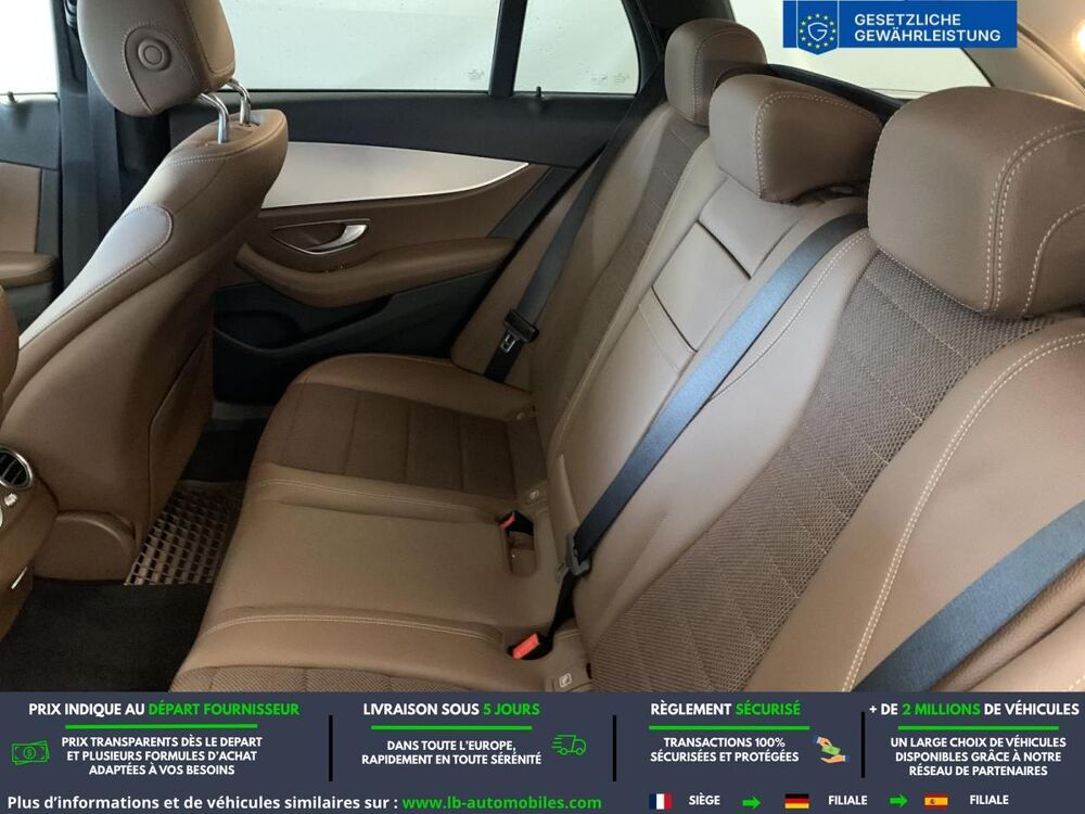 Classe E 220 CDI BVA 2020 occasion 31850 Beaupuy