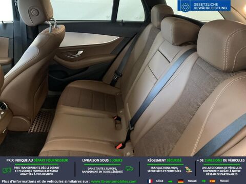 Classe E 220 CDI BVA 2020 occasion 31850 Beaupuy