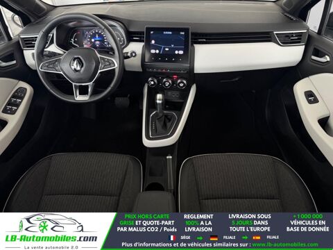 Clio V TCe 130 BVA 2020 occasion 31850 Beaupuy