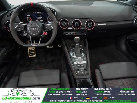 TT 2.5 TFSI 400 BVA Quattro 2024 occasion 31850 Beaupuy