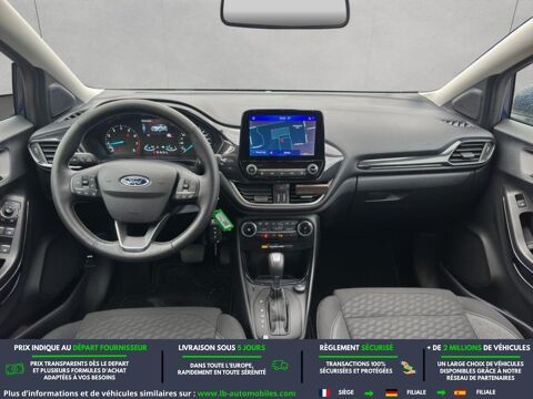 Puma 1.0 EcoBoost 125 ch BVA 2022 occasion 31850 Beaupuy