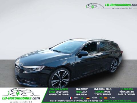 Opel Insignia 2.0 D BiTurbo 210 ch BVA 2018 occasion Beaupuy 31850
