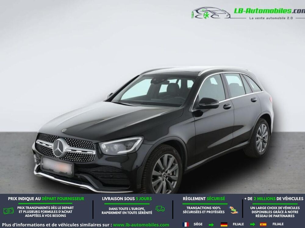Classe GLC 300 BVA 4Matic 2019 occasion 31850 Beaupuy