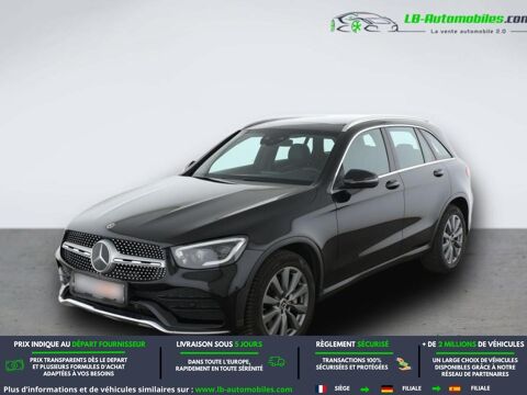 Annonce voiture Mercedes Classe GLC 37890 €