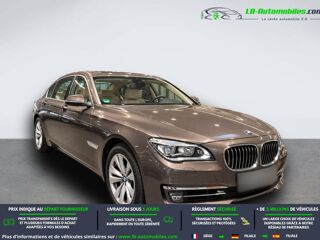 S&eacute;rie 7 750i xDrive 450 ch 2015 occasion 31850 Beaupuy