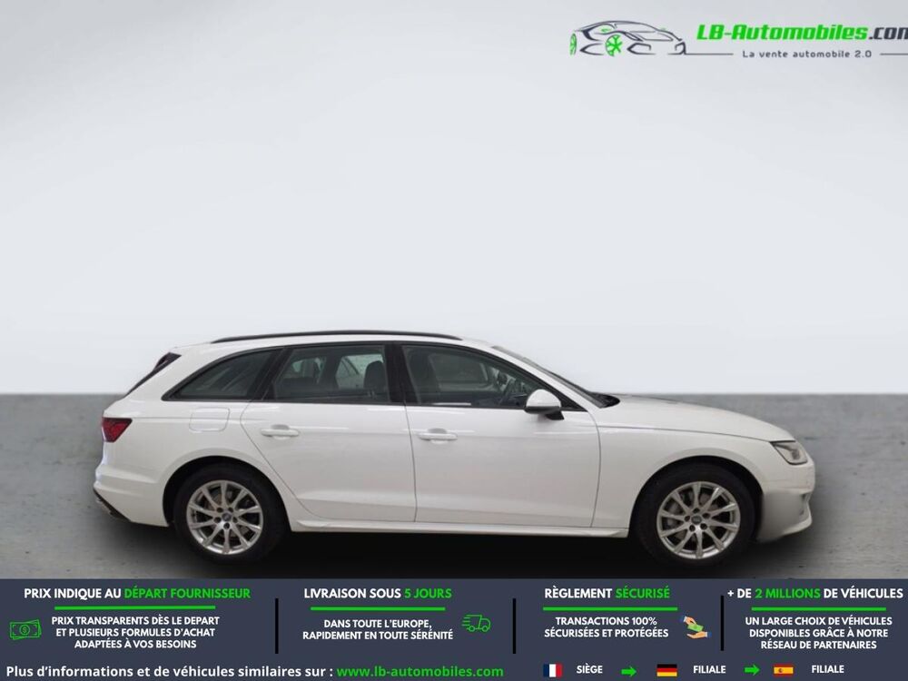 A4 V6 2.7 TDI 190 BVA 2019 occasion 31850 Beaupuy