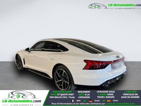 E-TRON GT 476 ch quattro 2022 occasion 31850 Beaupuy