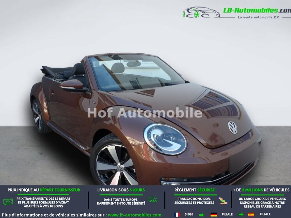 COCCINELLE II 1.4 TSI 150 BMT BVM 2016 occasion 31850 Beaupuy