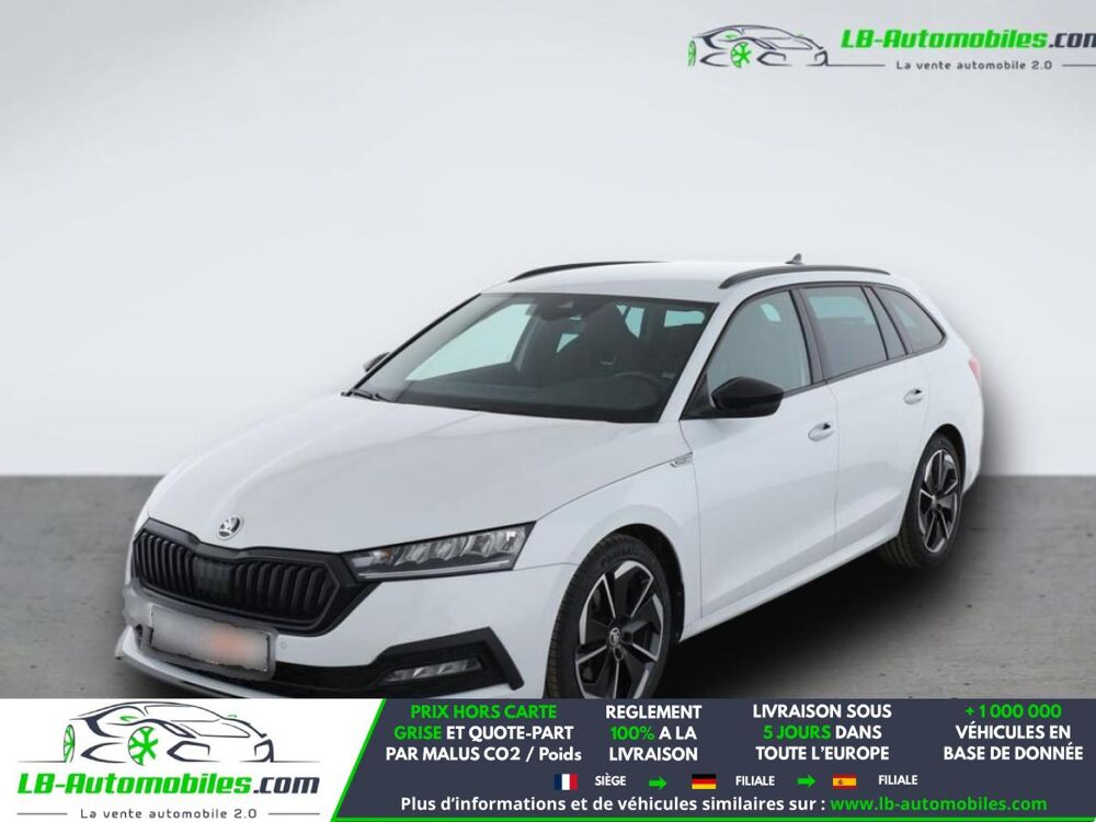 Octavia 2.0 TSI 190 ch BVA 4x4 2024 occasion 31850 Beaupuy