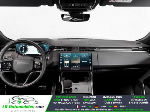 Range Rover P550e AWD 3.0L i6 PHEV 2025 occasion 31850 Beaupuy
