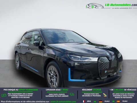 iX xDrive40 326ch 2022 occasion 31850 Beaupuy