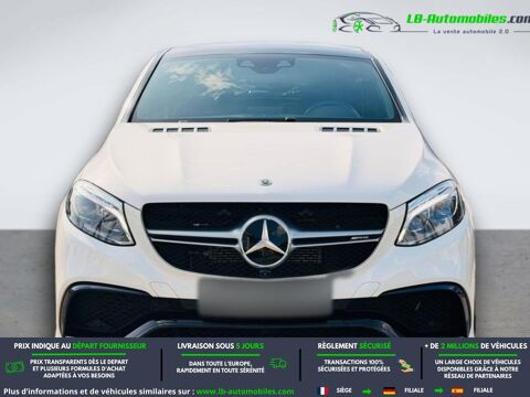 Classe GLE 63 S AMG BVA 4MATIC 2019 occasion 31850 Beaupuy