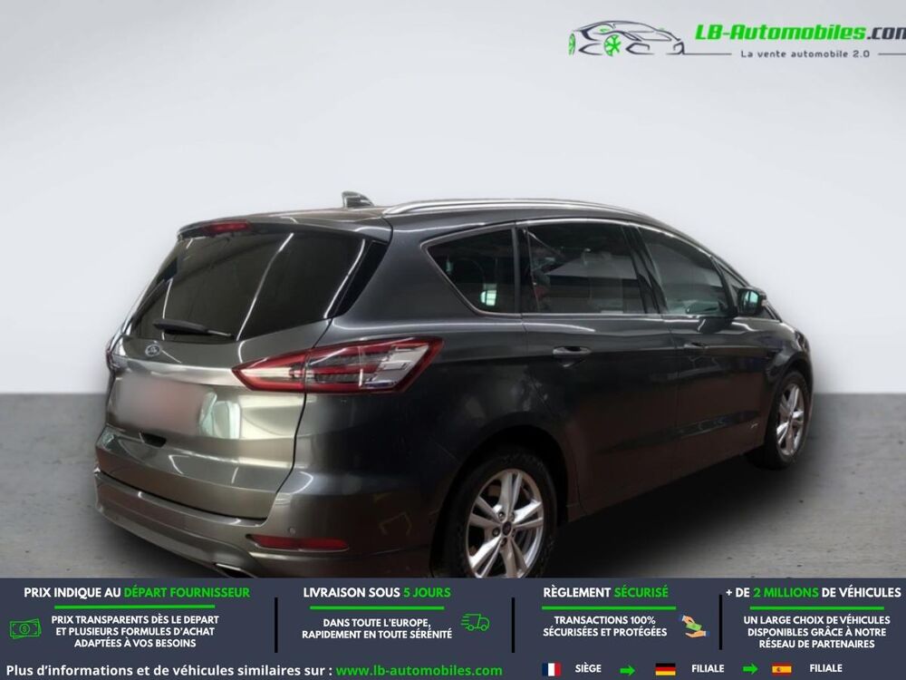 S-MAX 2.0 EcoBlue 190 AWD BVA 2019 occasion 31850 Beaupuy