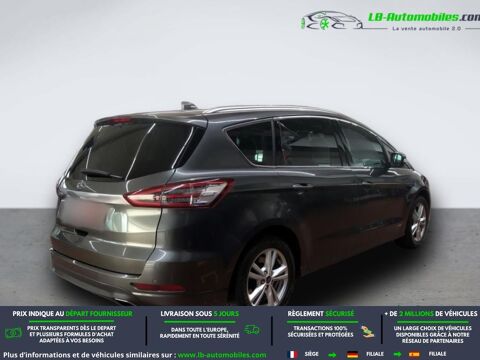 S-MAX 2.0 EcoBlue 190 AWD BVA 2019 occasion 31850 Beaupuy