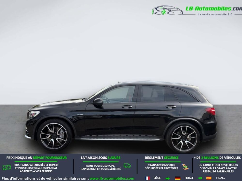 Classe GLC 43 AMG BVA 4Matic 2017 occasion 31850 Beaupuy