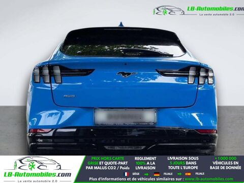 Mustang 76 kWh 269 ch AWD 2022 occasion 31850 Beaupuy