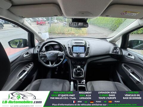 Grand C-MAX 1.0 EcoBoost 100 BVM 2017 occasion 31850 Beaupuy