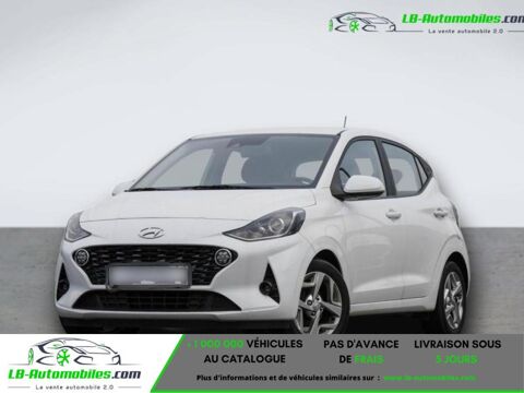Hyundai i10 1.2 84 BVM 2022 occasion Beaupuy 31850