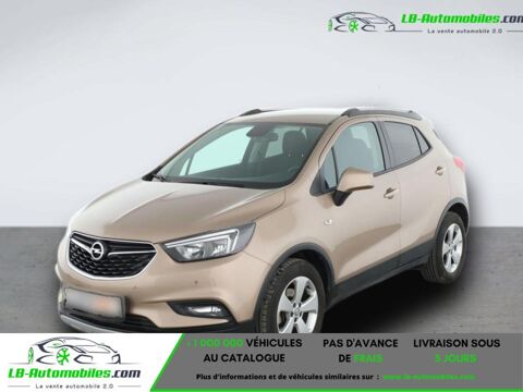Opel Mokka 1.4 Turbo - 140 ch BVM 2018 occasion Beaupuy 31850