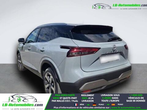 Qashqai Mild Hybrid 140 ch 2022 occasion 31850 Beaupuy
