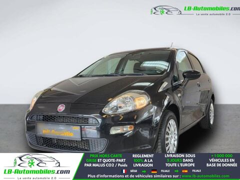 Punto 1.4 77 ch 2015 occasion 31850 Beaupuy
