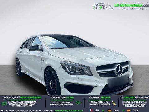 Annonce voiture Mercedes Classe A 27900 €