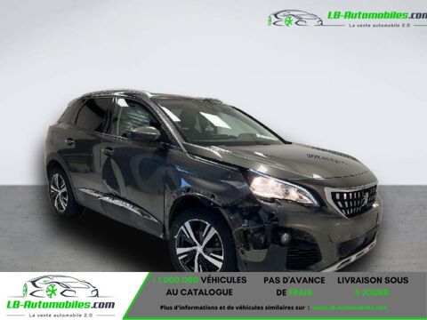 Peugeot 3008 Puretech 130ch BVA 2020 occasion Beaupuy 31850