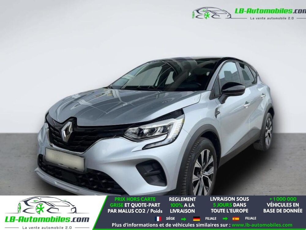 Captur TCe 90 BVM 2022 occasion 31850 Beaupuy